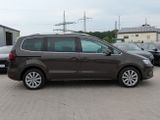 Volkswagen Sharan 2.0 TDI Hig 4Mot 7SITZ*AHK*XEN*StH*ALCANT - Volkswagen Sharan: Allradantrieb