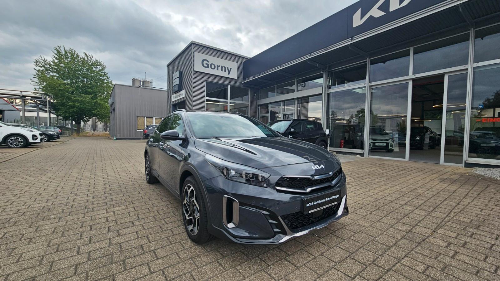 Kia XCEED 1.6 T-GDI DCT 204PS GTL*JBL*AHK*8-FACH
