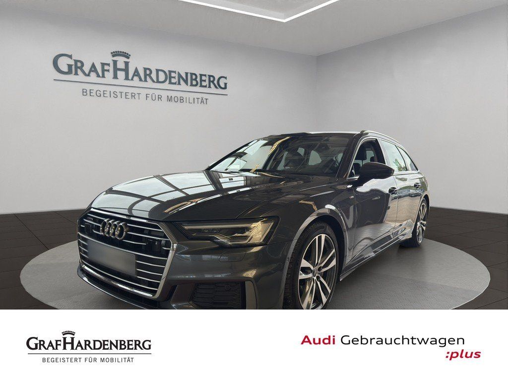 Image of Audi A6