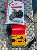 Ducati Scrambler 800 Icon Classic mit Zubehör - DUCATI SCRAMBLER CLASSIC