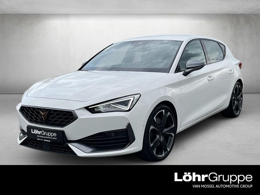 Cupra Leon 2.0 TSI DSG VZ *Kamera*