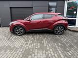 Toyota C-HR 1.8 Hybrid Team D - Toyota C-HR mit 5 Türen