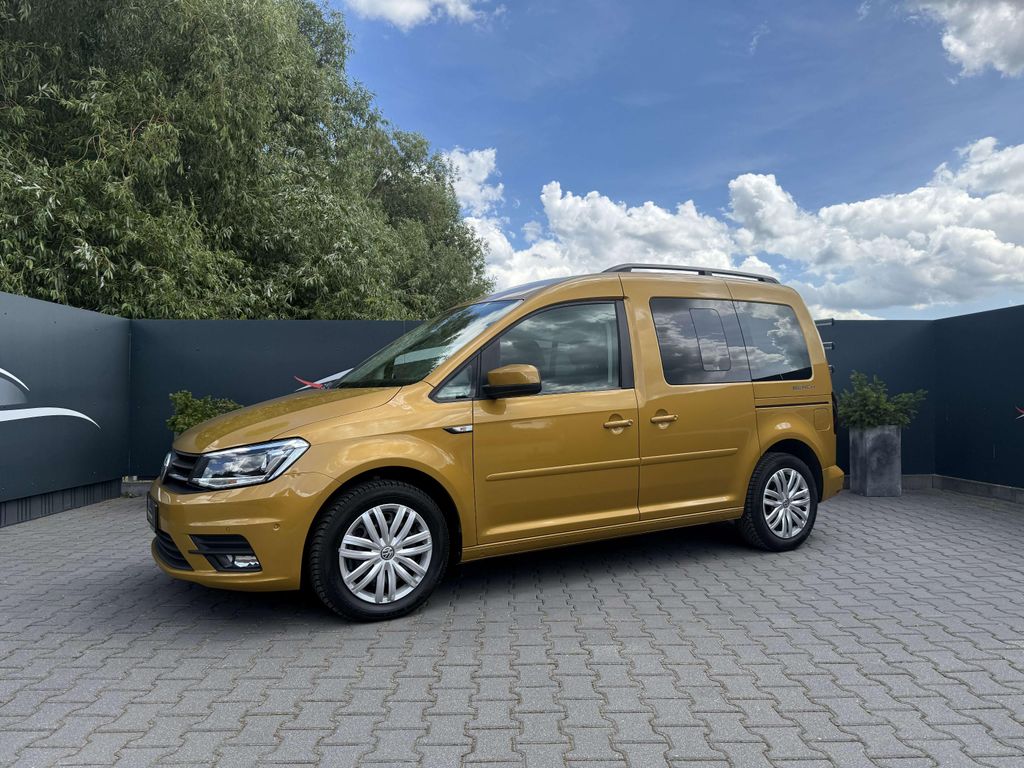Image of Volkswagen Caddy