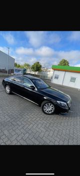 Mercedes-Benz S 350 d L - - Mercedes-Benz S 350 aus 2016