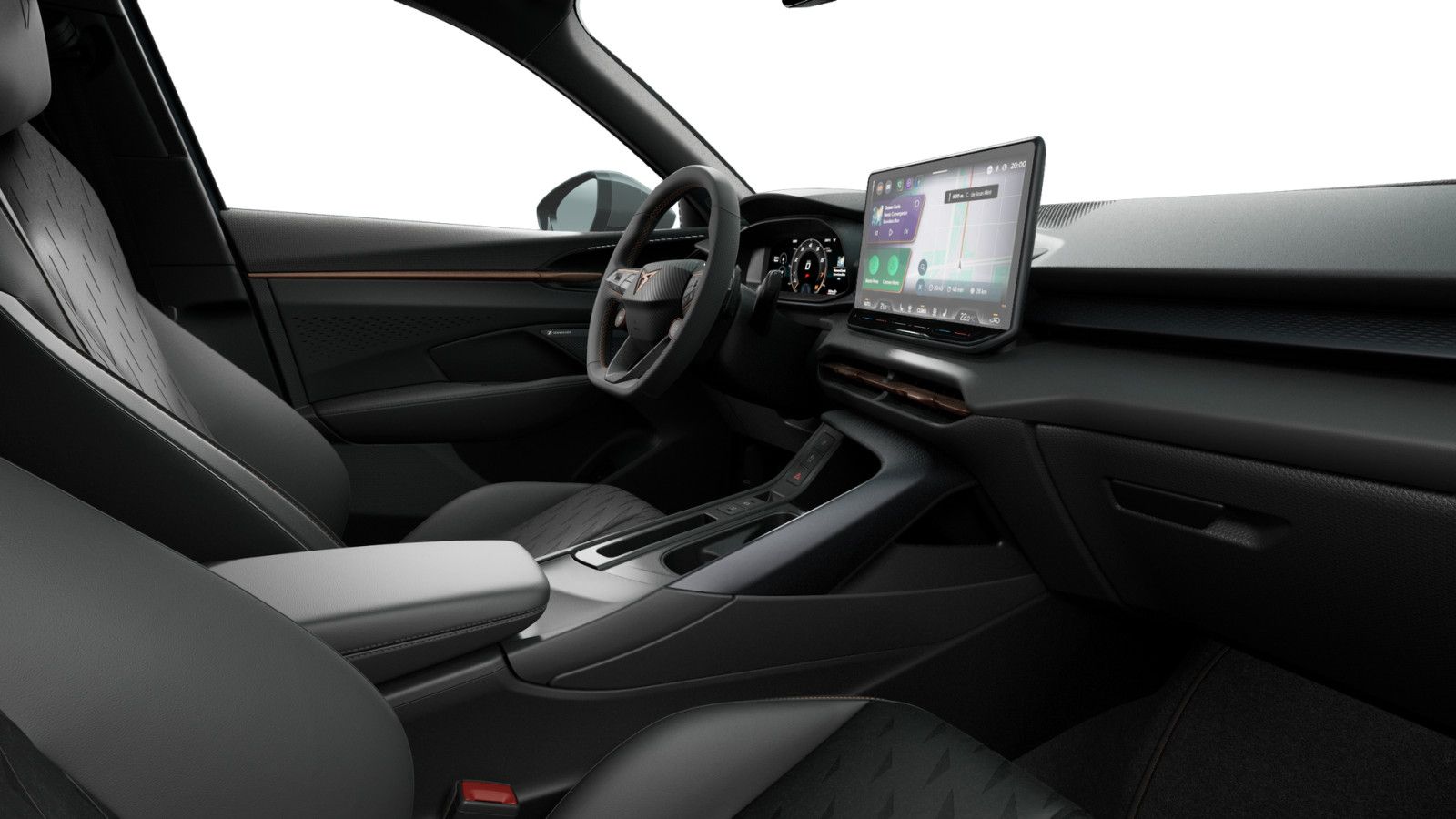 Cupra Terramar - Bild 10