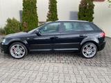 Audi A3 Sportback 1.4TFSI S-line Sportpaket plus. TOP - Audi A3 aus 2010: Line