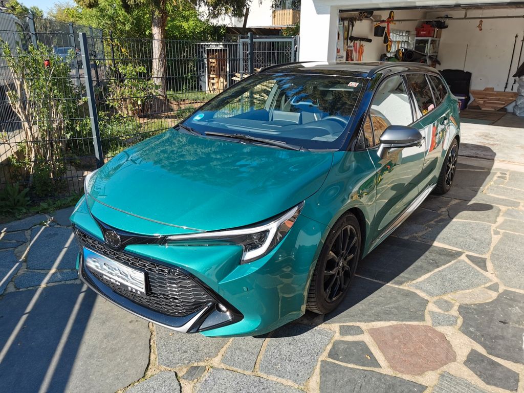 Image of Toyota Corolla