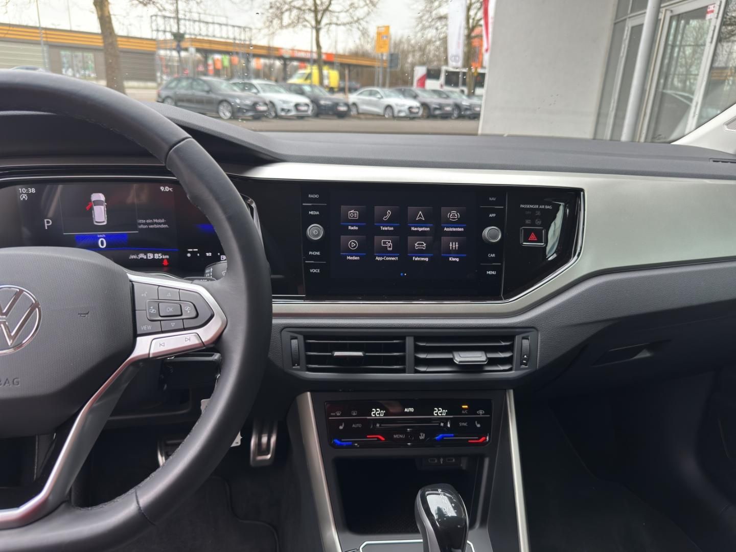 Fahrzeugabbildung Volkswagen Taigo MOVE MOVE 1.5l TSI-DSG,Kamera,SH,AHK,LED,C
