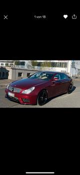 Mercedes-Benz Mercedes CLS 500  gepflegt, technisch ein... - gebrauchte Mercedes-Benz CLS 500 aus dem Jahr 2005