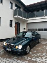 Mercedes-Benz Mercedes Benz W210 E270cdi // Avantgarde /... - gebrauchte Mercedes-Benz E 270 aus dem Jahr 2000