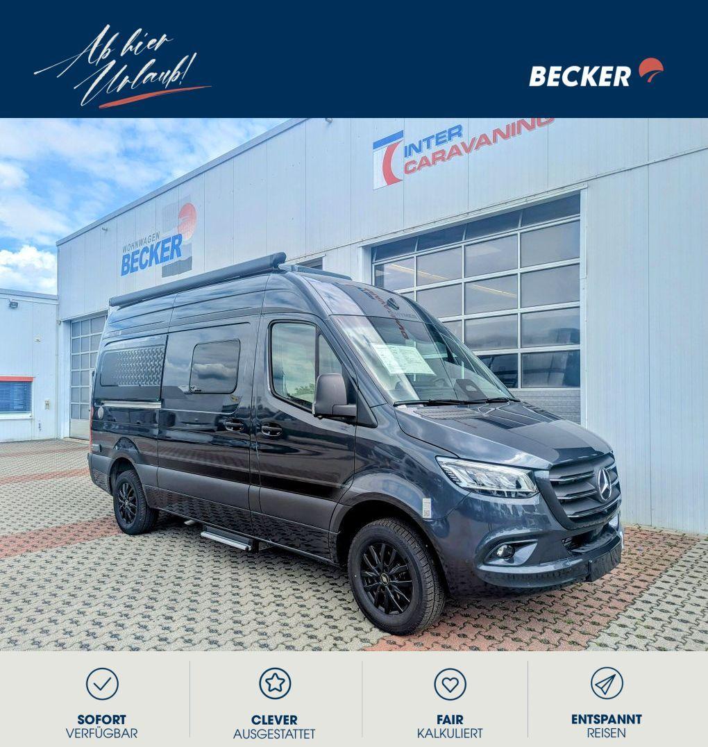 HYMER / ERIBA / HYMERCAR Camper Van Grand Canyon S 600 Xperience mit AHK!