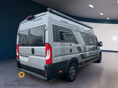 Adria Twin 640 SLB 60Y JUBILEE*Markise*138l Kühlschran