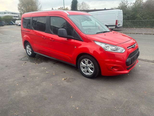 Ford tourneo  1.6 Diesel lang 7 sitze