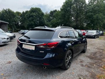 Mazda 6 - 8