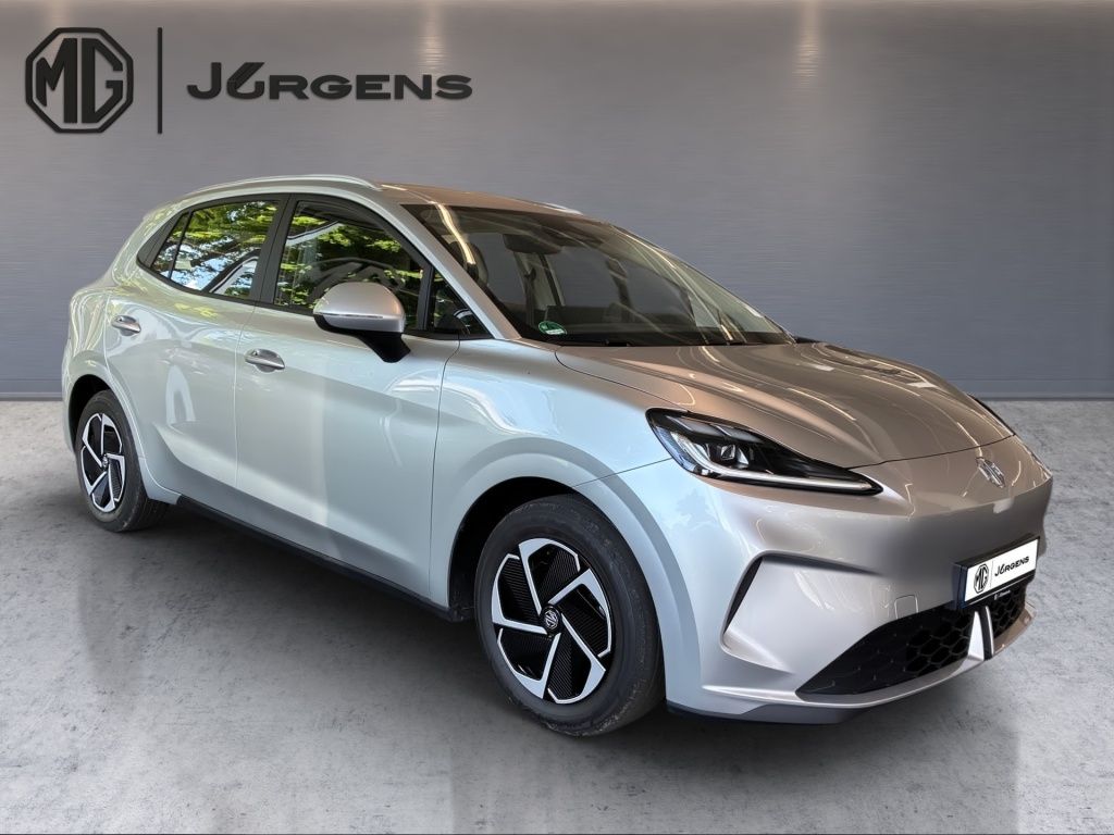 MG4 EV Urban
