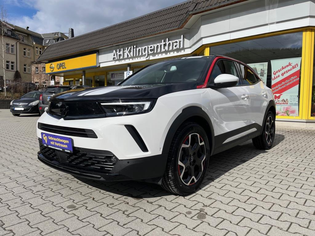 Opel Mokka GS Line 1.2T 130PS ATM/Navi/LHZ/SHZ
