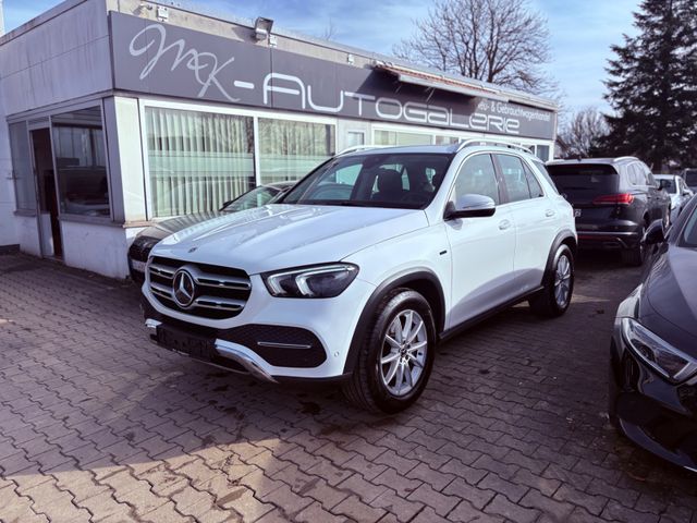 MERCEDES-BENZ GLE 350e 4Matic|1.Hand|Leder|Rückfahrkamera|