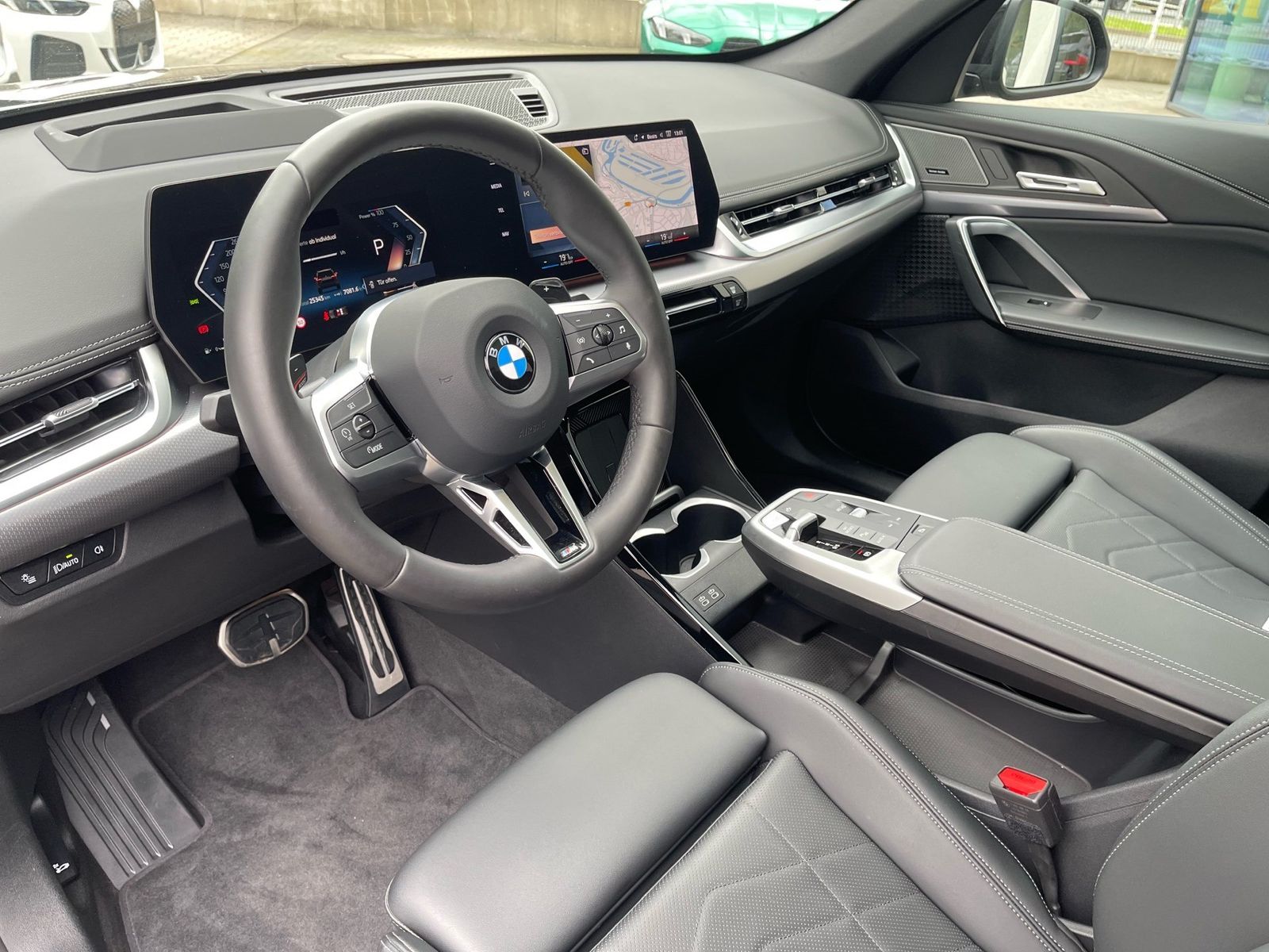 BMW X1 xDrive23d M Sport Pano ACC Massage HK 360 foto 5