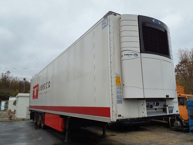 Schmitz Cargobull SKO 24/L-13.4 FPK 60 Fleisch Rohrbahn  Meat