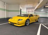 Lamborghini Diablo VT Roadster - Lamborghini Diablo: Roadster