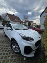 Kia Sportage 1.6 T-GDI DCT 4WD Black Edition Bla... - Kia Sportage von privat