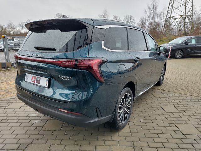 DFSK Forthing 4 PHEV AppleAndroid 360°Kam u.v.m.