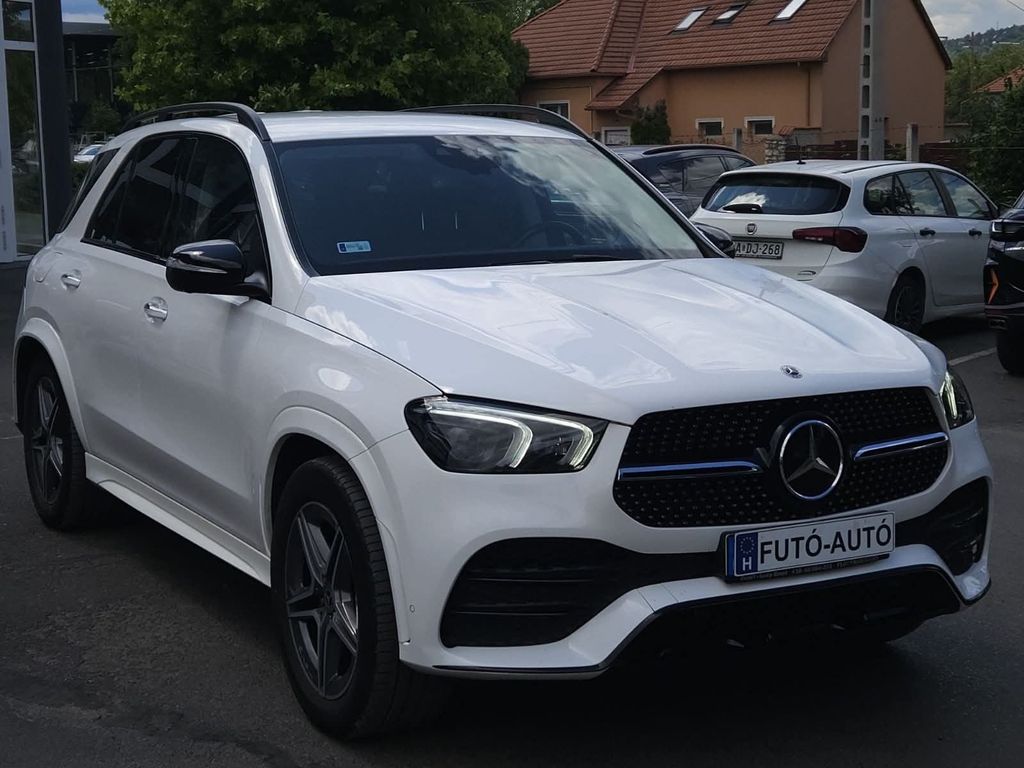 Image of Mercedes-Benz GLE 350