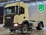 Scania G450 4X4 Manual! Full-Steel Allrad Big-Axle Reta - Scania Autotransporter