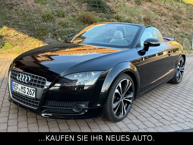 Audi TT/Roadster 2.0 TFSI Roadster*Navi-Plus*T-Leder