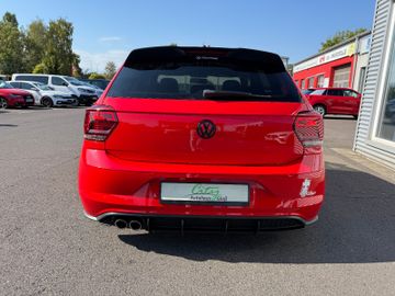 Volkswagen Polo VI GTI