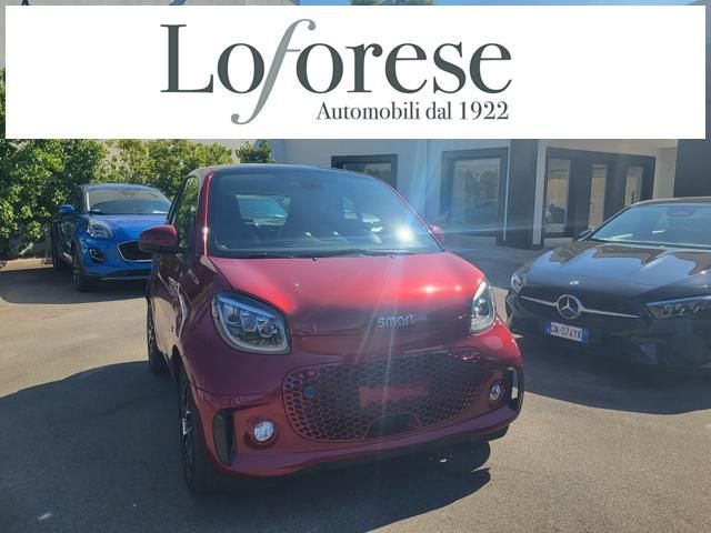 Smart SMART ForTwo EQ Prime