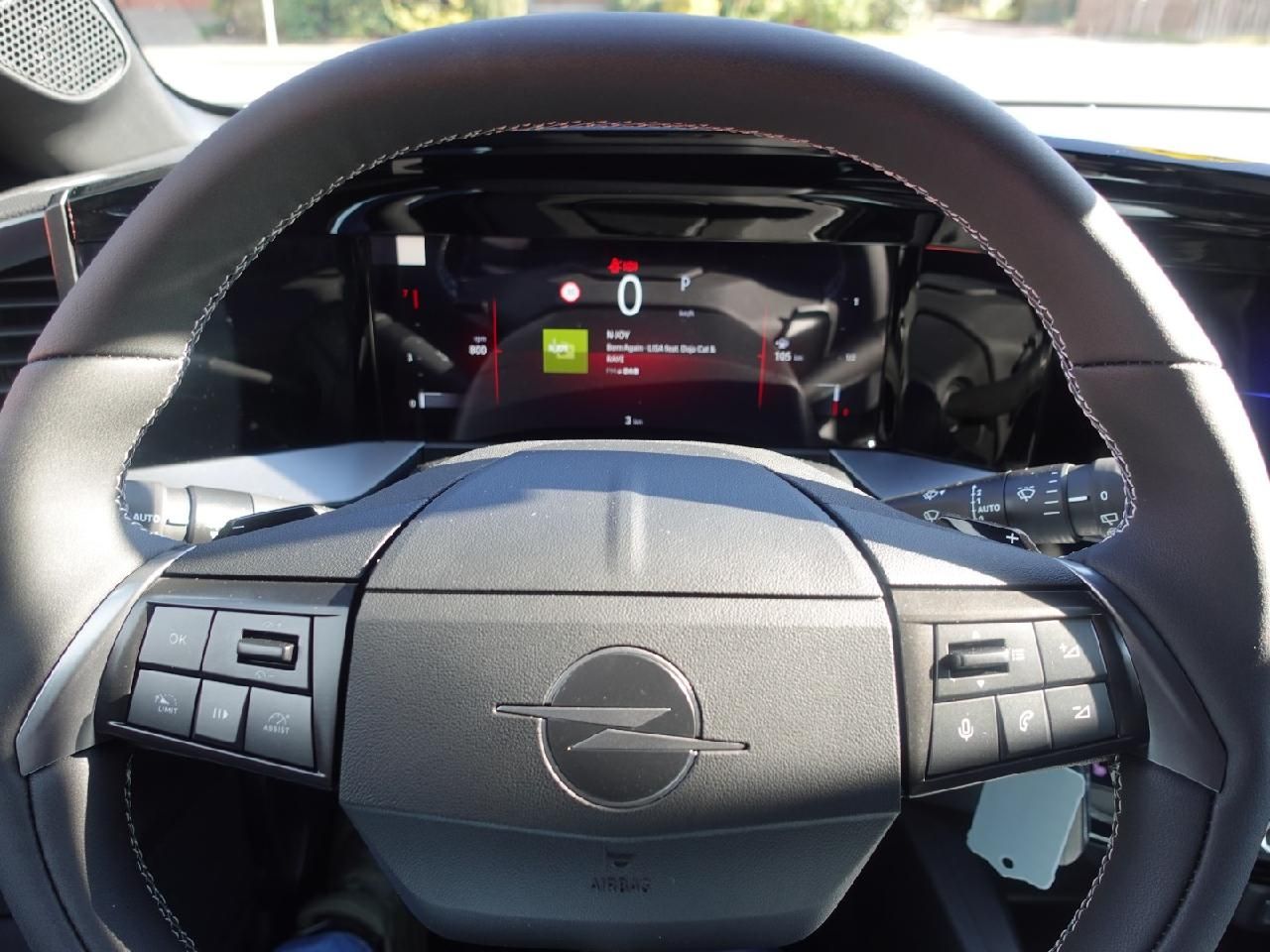 Fahrzeugabbildung Opel Mokka 1,2 GS-Line Automatik