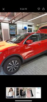 Nissan Qashqai J11  gepflegt, unfallfrei... - Nissan Qashqai J11