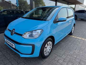 Bild 11 VW up! 1.0 4-türig Klima