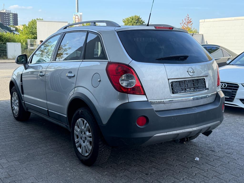 Opel Antara