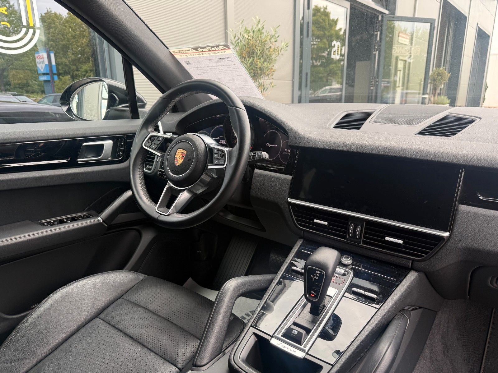 Porsche CAYENNE 21" PCN+CarPlay+Spache HiFi SHZ+Lenkrad foto 20
