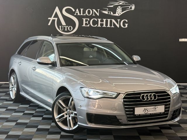 Audi A6*Avant*3.0TDI*S-Line*Pano*LED*Leder*HUD*BOSE