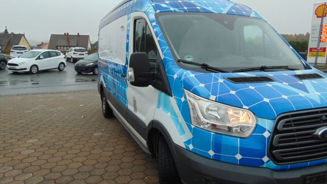 Ford Transit Kasten 310 L3 Trend Klima HU 04.25 FSE++