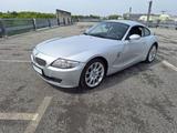 BMW Z4 Coupé 3.0si - Sportsitze, 18-Zoll M-Räder - BMW Z4: Sportwagen