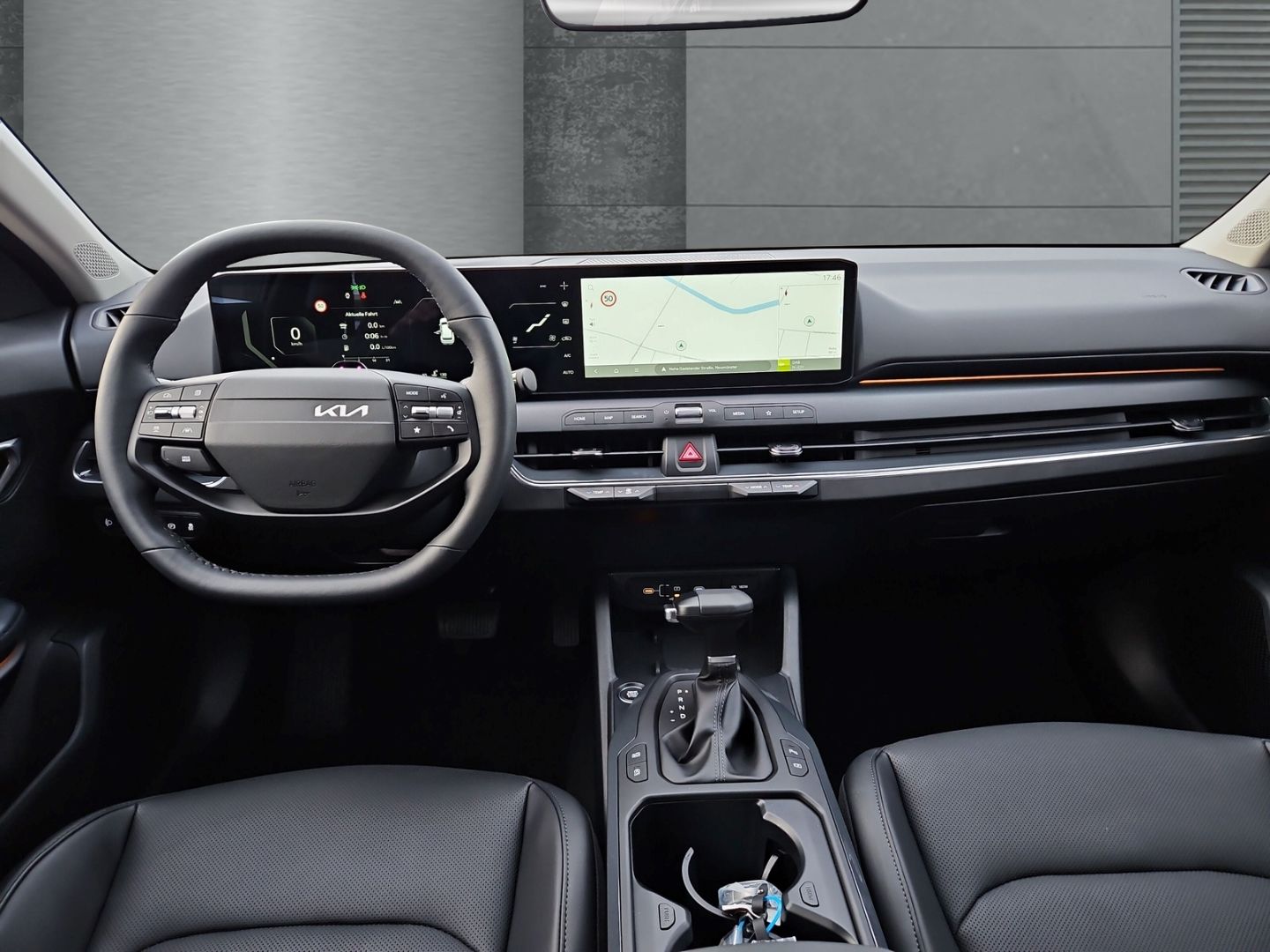 Kia K4 - Bild 10