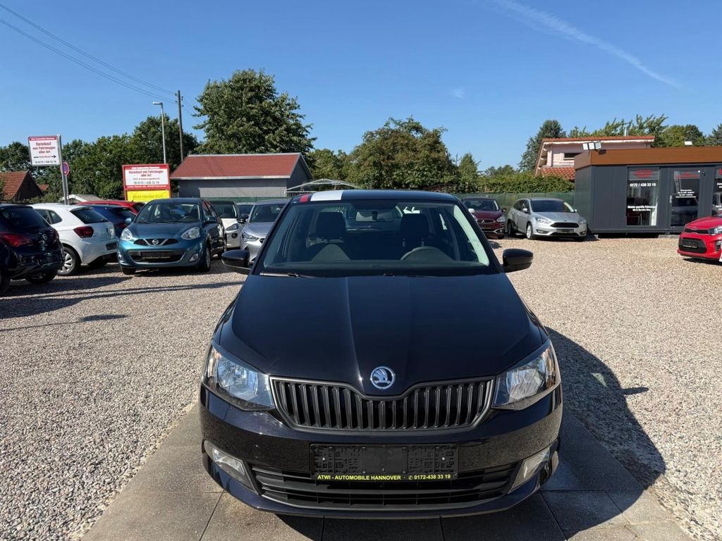 Image of Skoda Fabia