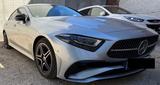 Mercedes-Benz CLS 400 d 4MATIC - silberne Mercedes-Benz CLS 400