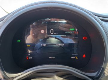 Fiat 500e La Prima 42 kWh *LED*NAVI*SITZHEIZUNG*KAMER