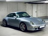 Porsche 993 CARRERA 4S - Porsche 993: Carrera