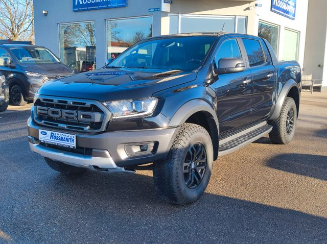 Ford Ranger Raptor 2.0 DoKa *UBS/FGS 5. Jahr/LED Bli*