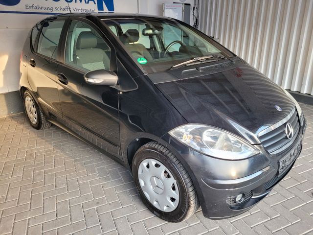 Mercedes-Benz A -Klasse A170*SCHECKHEFT*KLIMA*2.BESITZ*TÜV 26