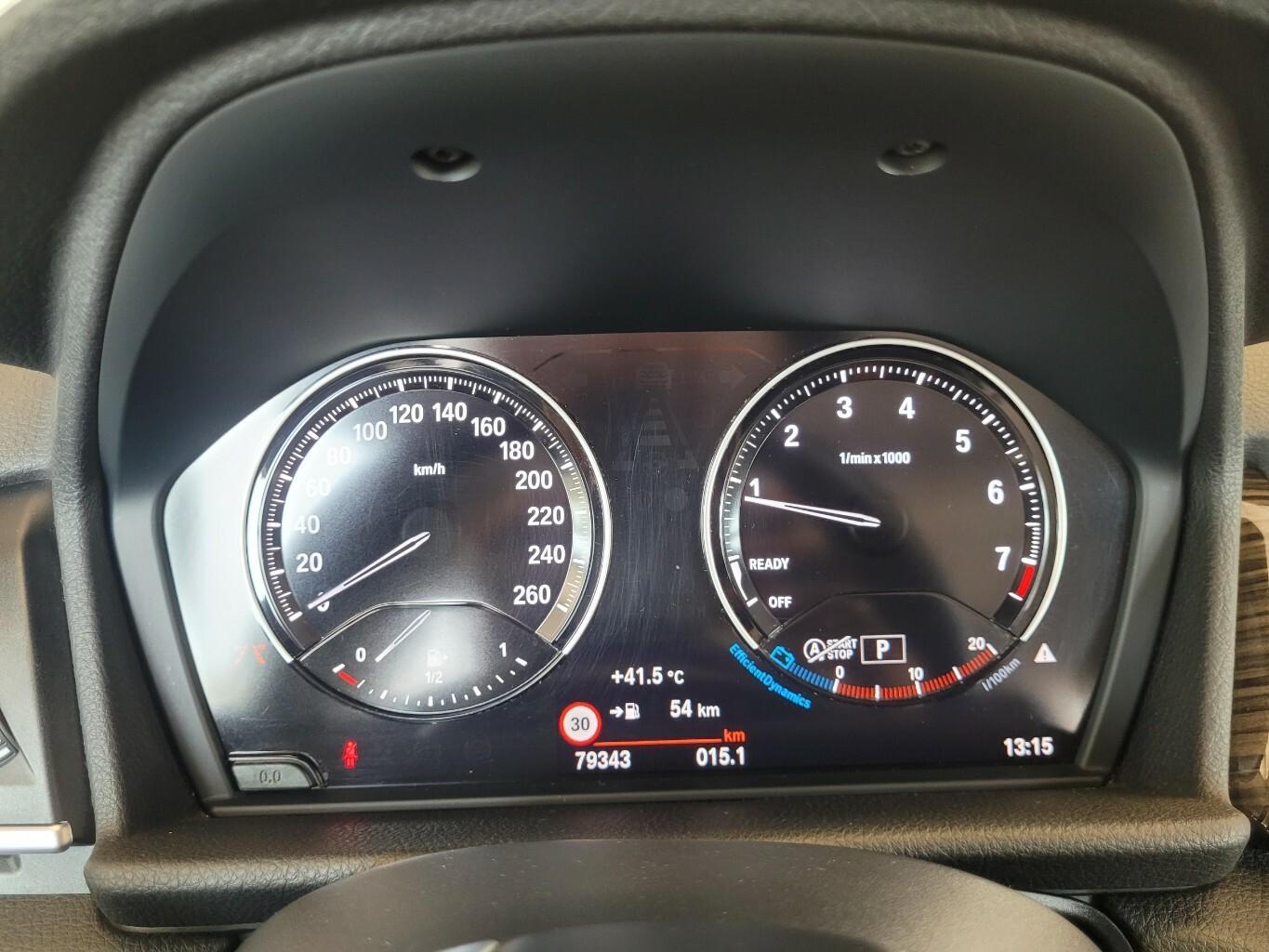 BMW 220 Active Tourer 220 i Luxury Line*AHK*Business
