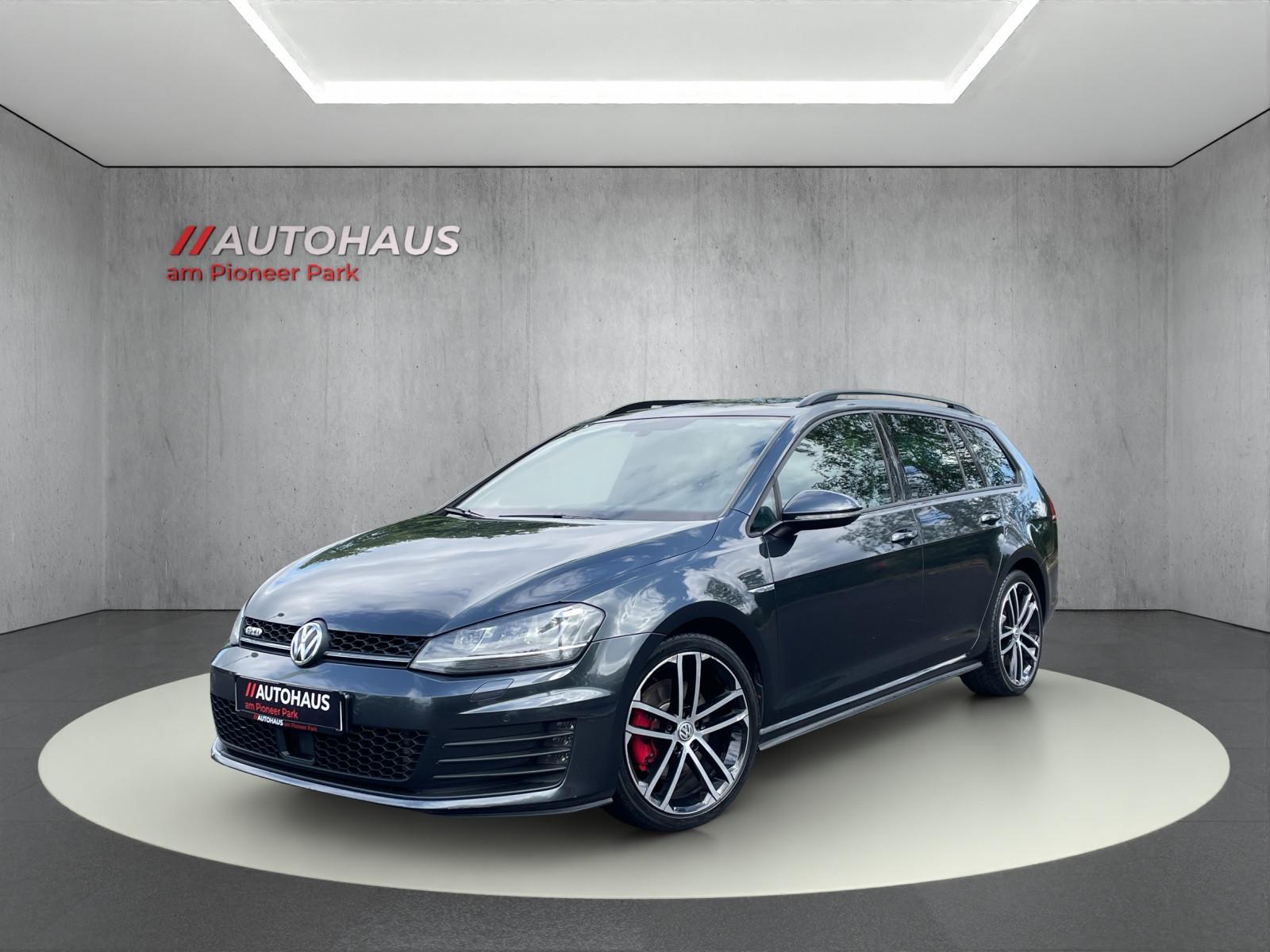 Volkswagen Golf 2,0 GTD*DSG*AHK*PANO*KAM*Dynaud*ACC*DCC*DAB