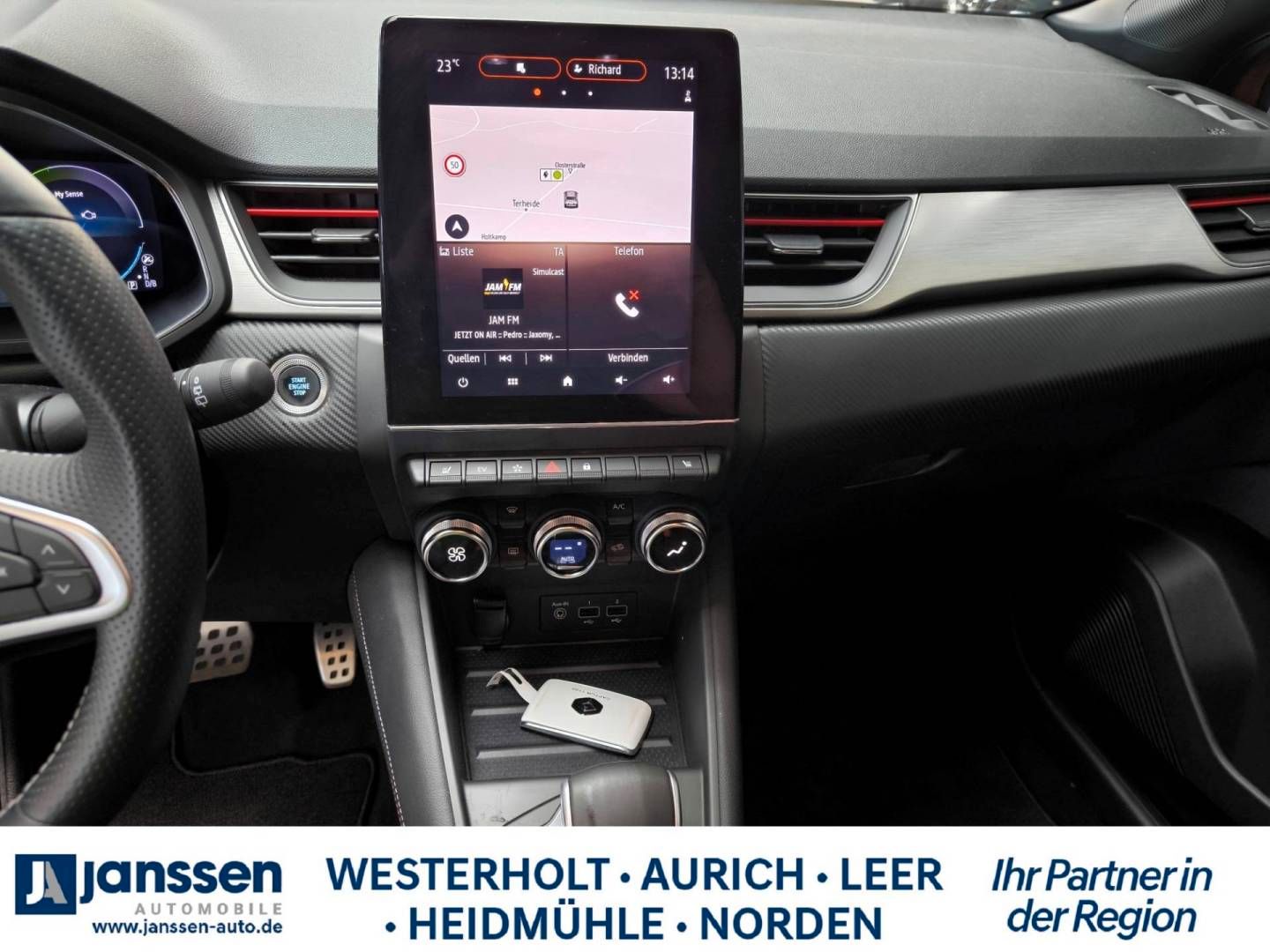 Fahrzeugabbildung Renault CAPTUR R.S. LINE E-TECH Plug-in 160