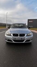 BMW Bmw 318i e90 Facelift - BMW 3er Reihe aus 2010: Facelift